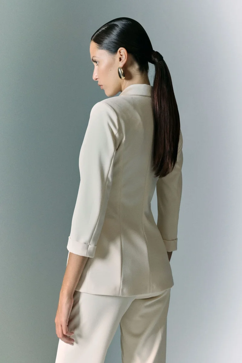 BLAZER DOPPIOPETTO VESTIBILITÀ CLASSICA IMPERIAL - immagine 5