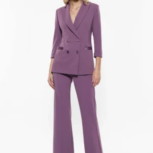 PANTALONI SVASATI STILE ELEGANTE IMPERIAL