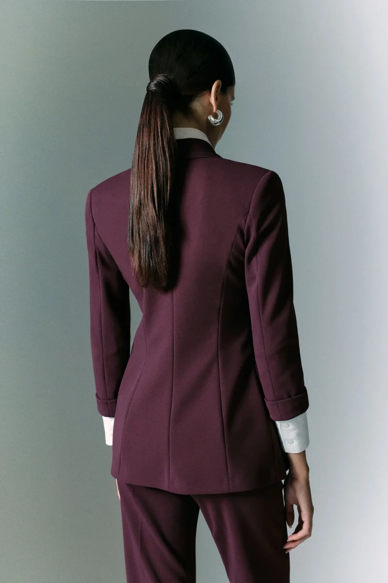 BLAZER DOPPIOPETTO VESTIBILITÀ CLASSICA IMPERIAL - immagine 3