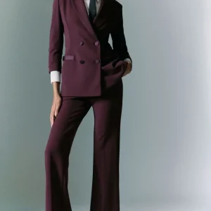 PANTALONI A ZAMPA VITA MEDIA IMPERIAL