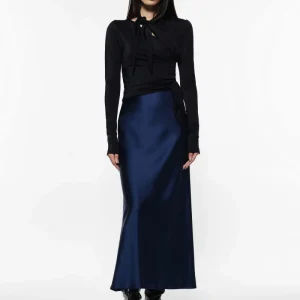 GONNA LUNGA CON TAGLIO FLUENTE IMPERIAL