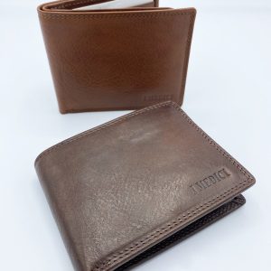 Portafogli in pelle da uomo I Medici Firenze