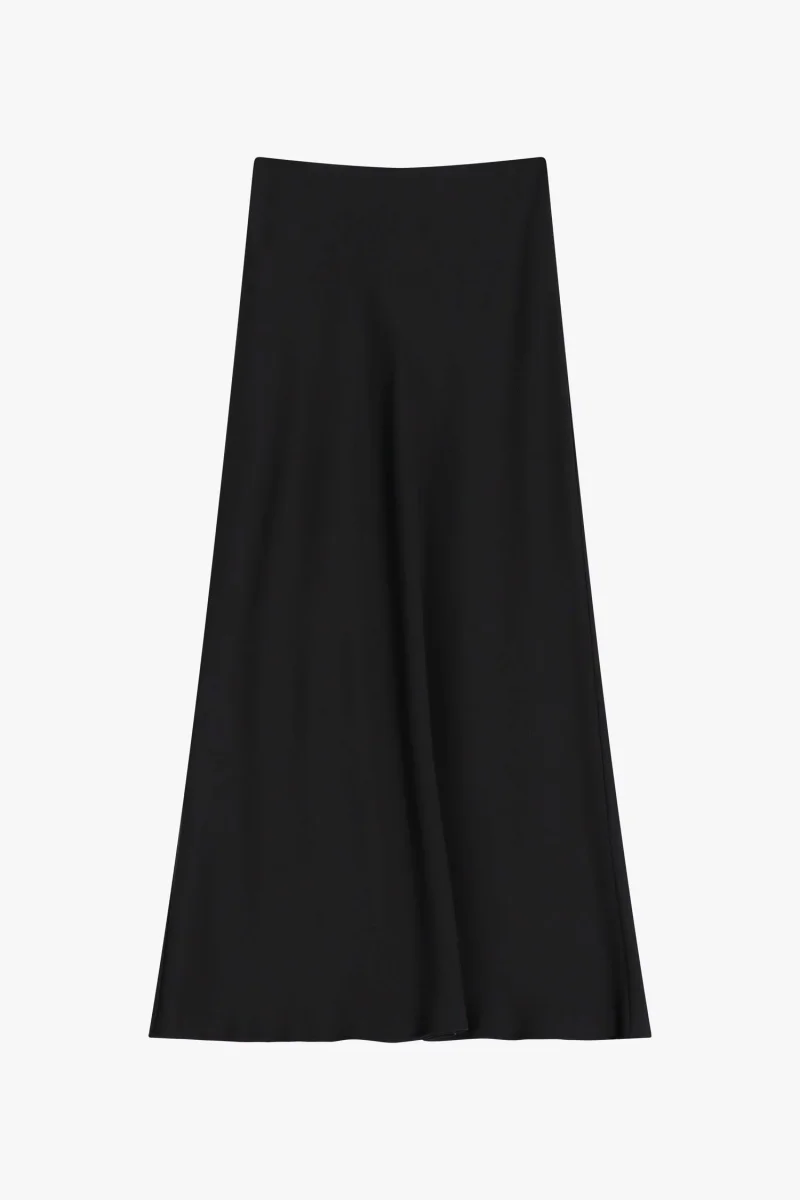 GONNA LUNGA CON TAGLIO FLUENTE IMPERIAL - immagine 6