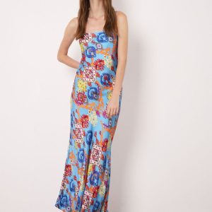 ABITO FANTASIA CON SCHIENA SCOPERTA