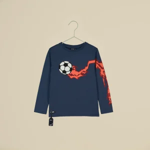 T-shirt sonora manica lunga Goal