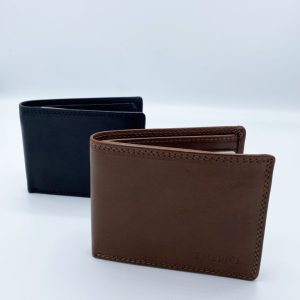 Portafogli in pelle da uomo I Medici Firenze