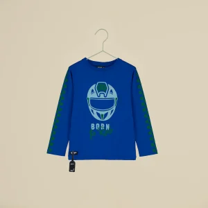 T-shirt sonora manica lunga Rider