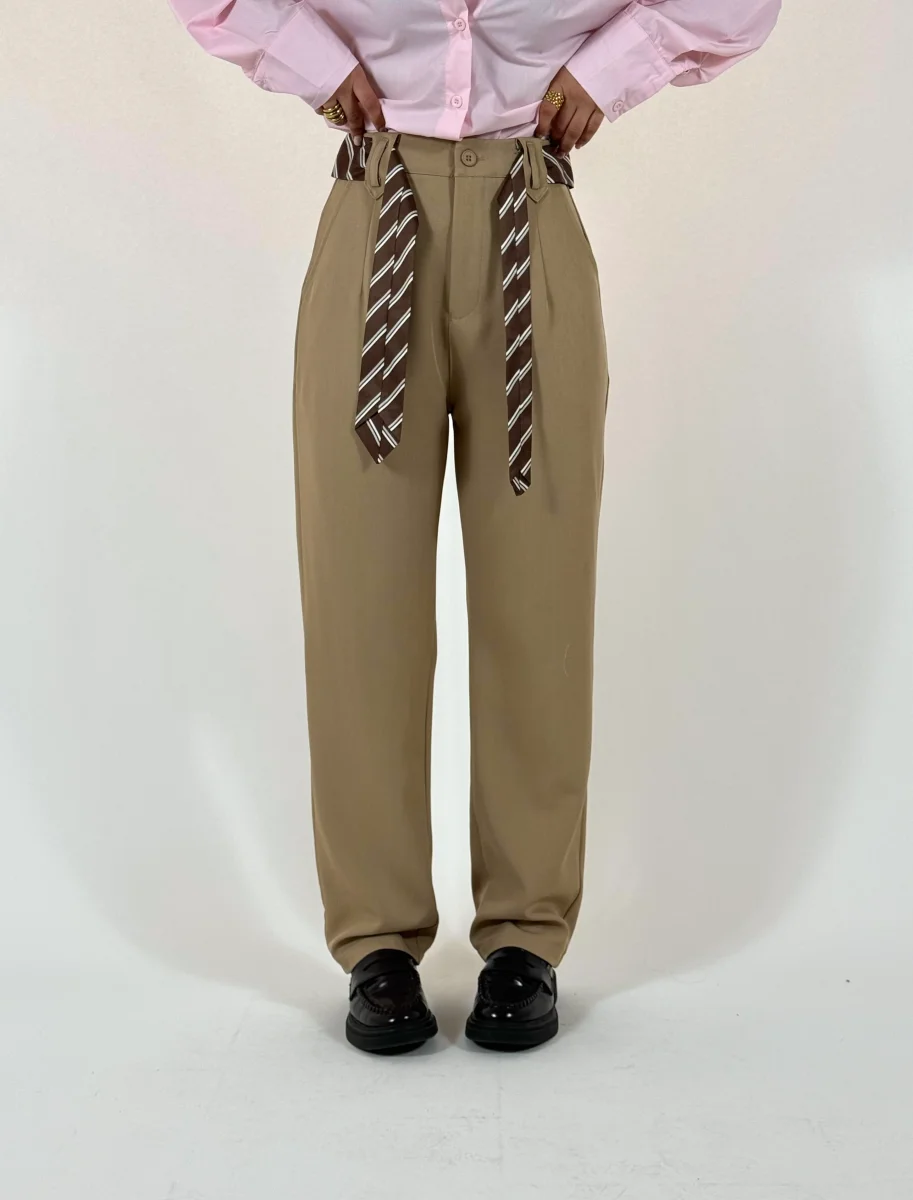 Pantalone Necktie - immagine 8