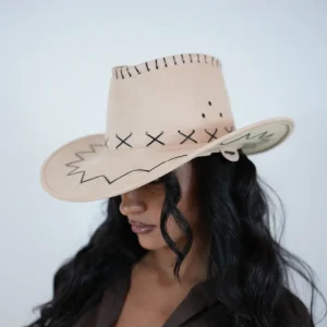 Cappello Cowboy Beige