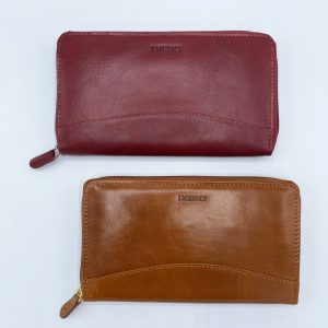 Portafogli in pelle donna I Medici Firenze