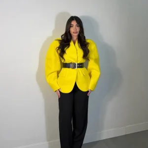 Blazer Soleil by Lumina