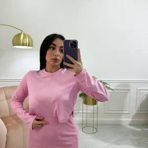 Maglia con spalline by Lumina