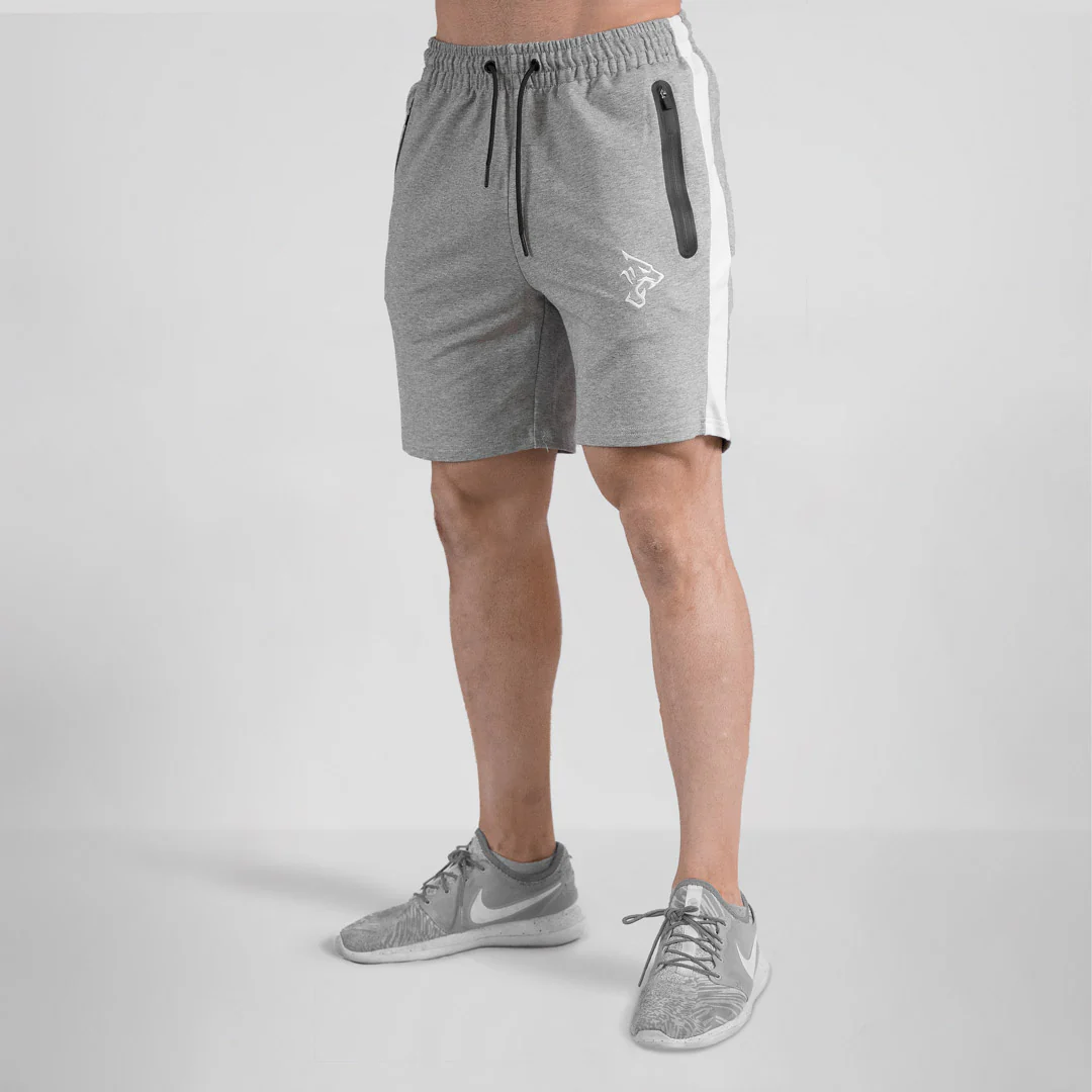 Shorts Lifestyle Grigio - immagine 2