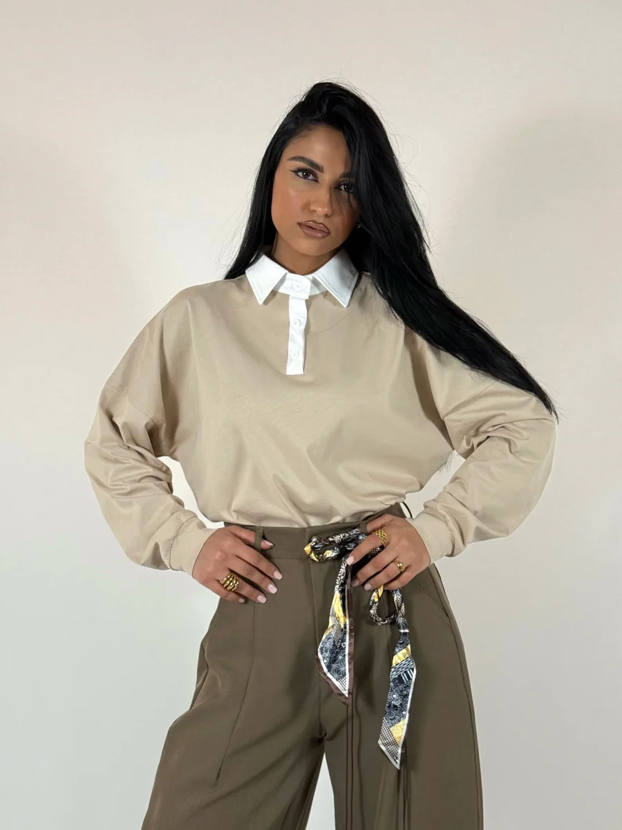 Polo Bicolour - immagine 5