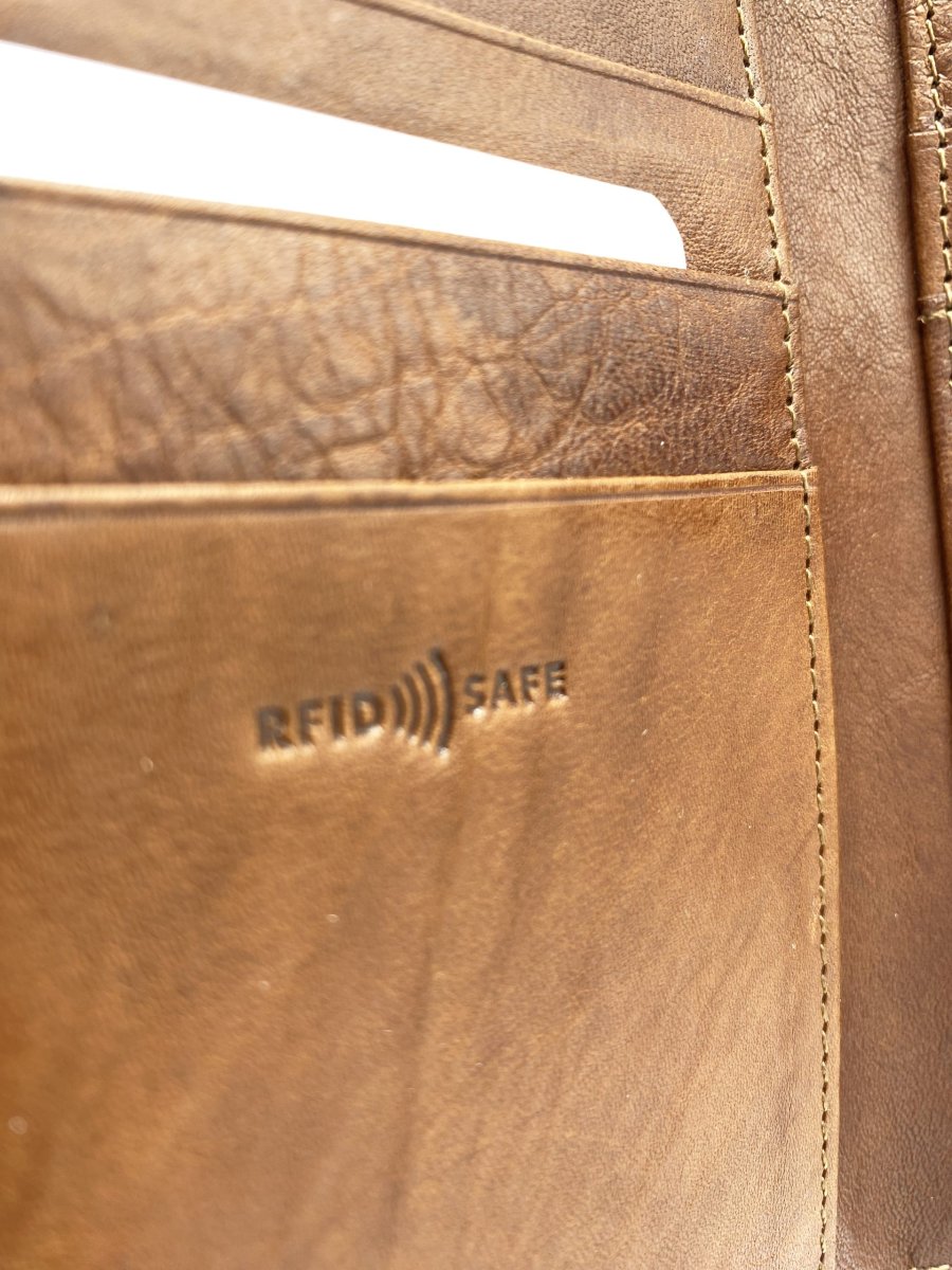 Portafogli donna in pelle I Medici Firenze - immagine 7