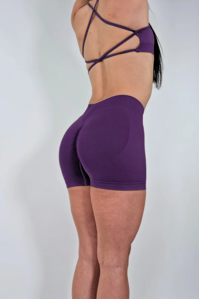 SHORTS LIBERTY SUMMER PRUGNA - immagine 5