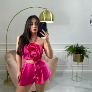 Completo Rosmary Magenta