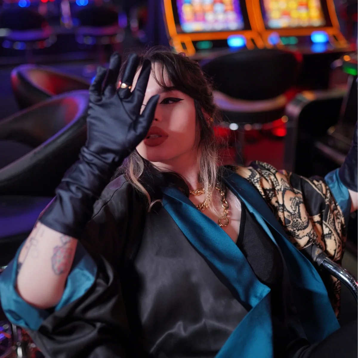 Kimono Paison / Pitone - immagine 4