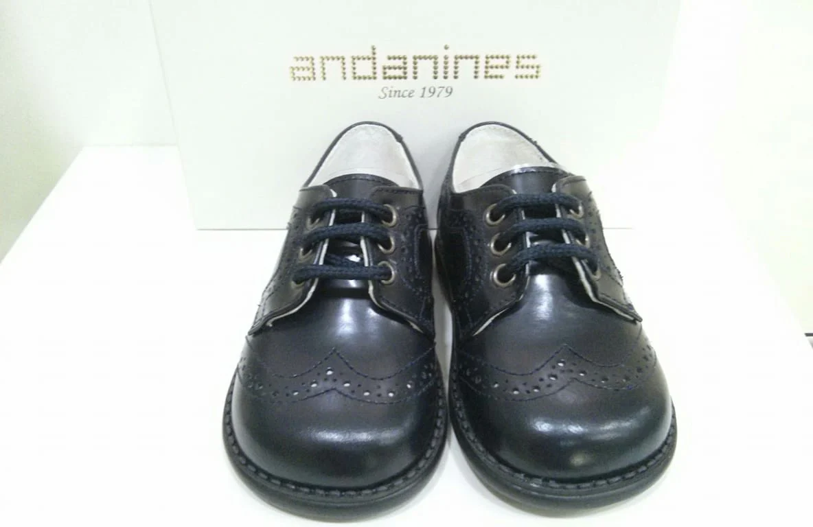 Oxfordina Blu (20-26) - immagine 3