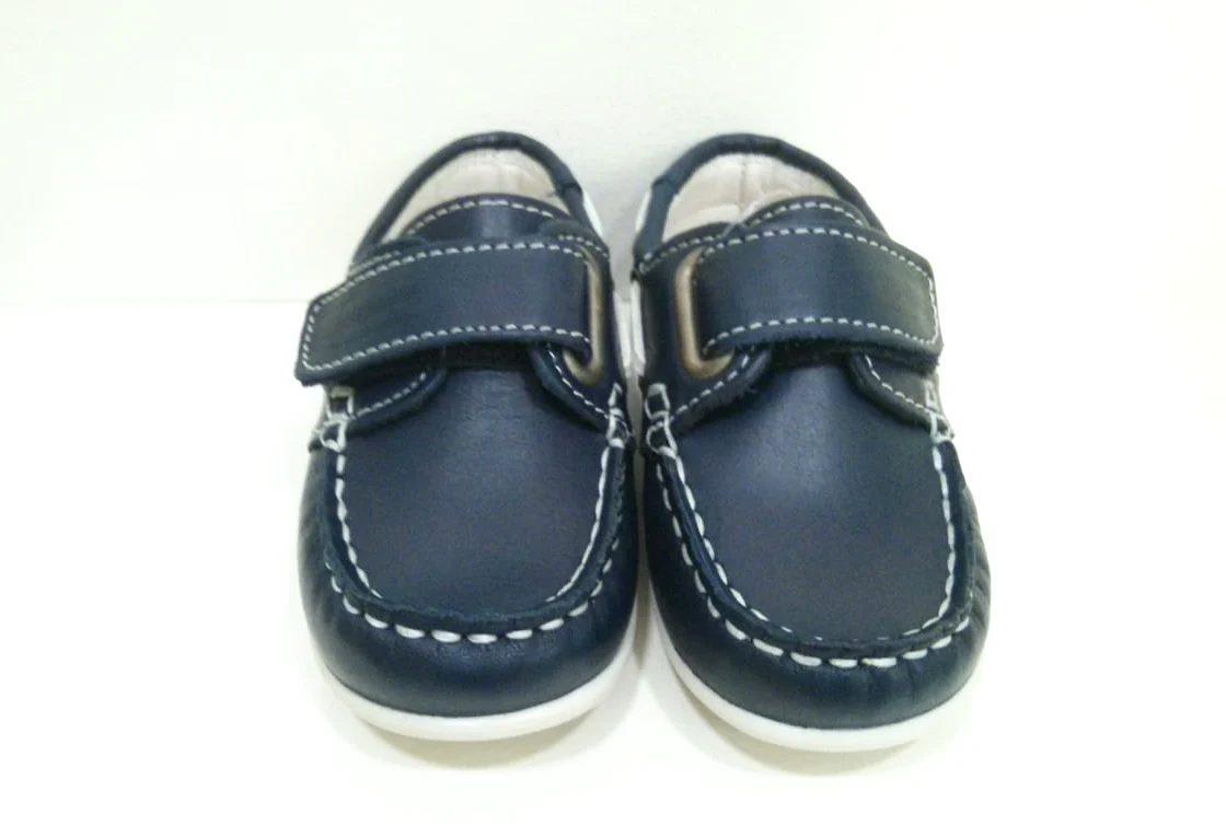 Mocassino Blu - immagine 3