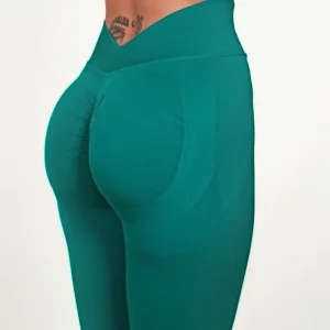 LEGGINGS LIBERTY PLUS VERDE