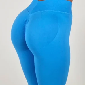 LEGGINGS LIBERTY AZZURRO