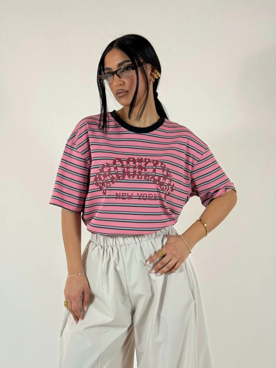 T-Shirt Brooklyn - immagine 2