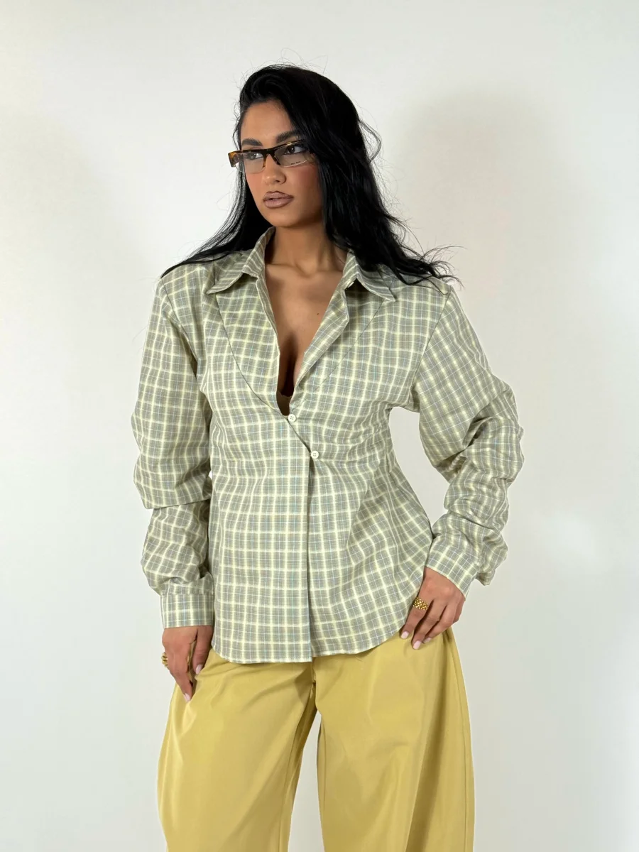 Camicia Korean - immagine 3