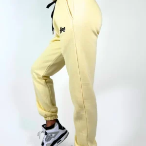 PANTALONE DONNA NUUK CREMA