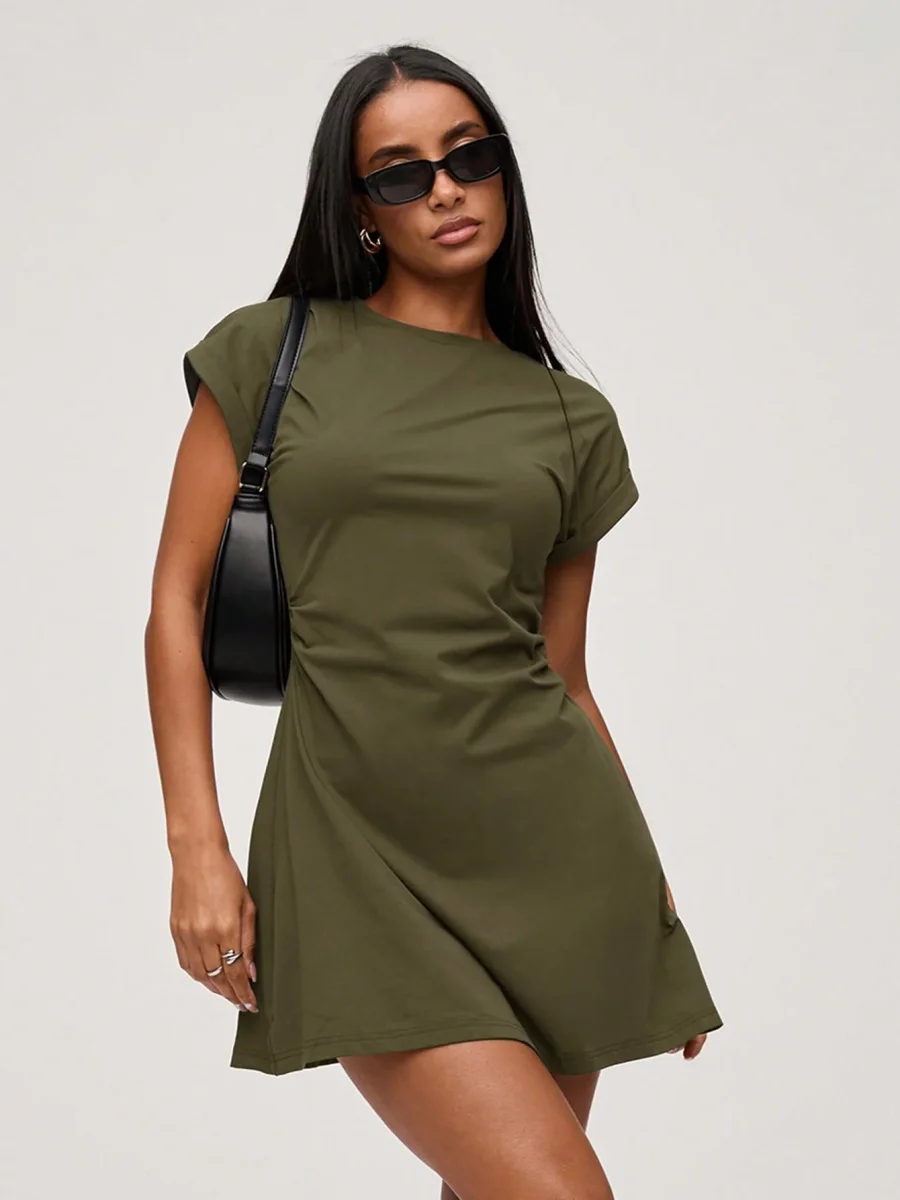 Abito corto La Parisienne | La Parisienne - immagine 9