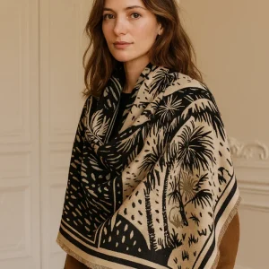 Sciarpa da donna Austerlitz | La Parisienne