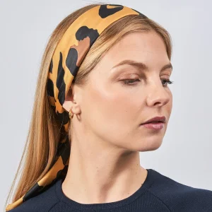 Sciarpa 100% seta Signature | La Parisienne