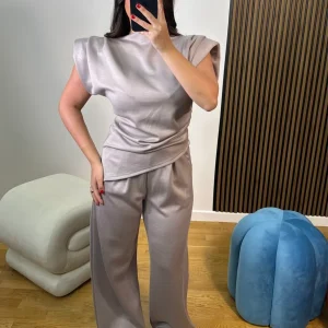 Coordinato Chole Felpato