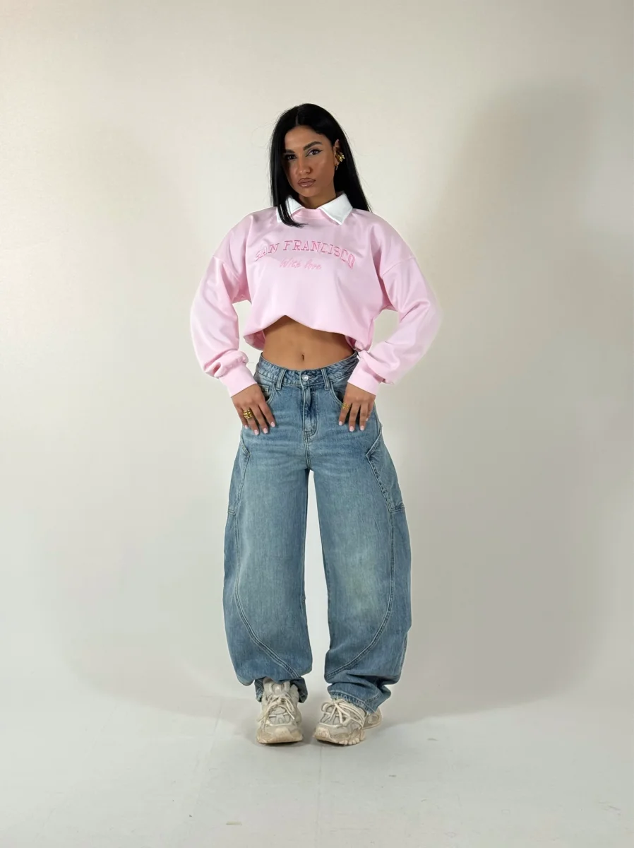 Felpa San Francisco - immagine 5