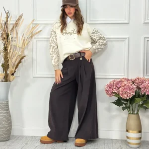 Pantalone Palazzo EXL90457