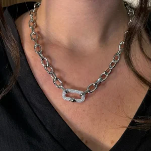 Collana Fusion Chain