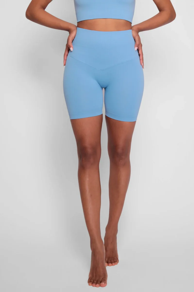 Leggings corti push up Glow Up - immagine 6