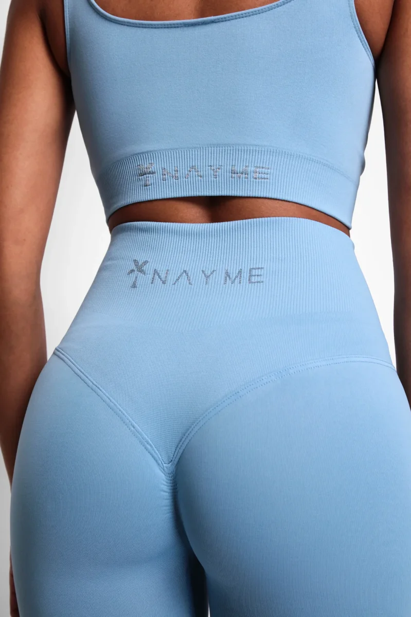 Leggings corti push up Glow Up - immagine 9