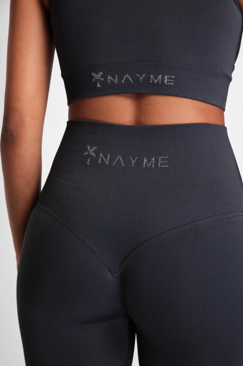 Leggings corti push up Glow Up - immagine 5