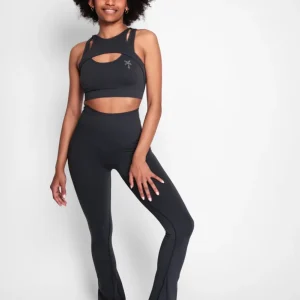 Leggings push up a zampa