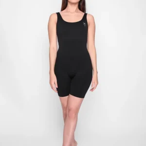 Jumpsuit corta Leila