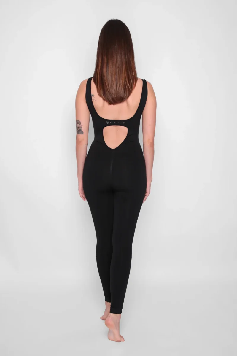 Jumpsuit lunga stretta Leila - immagine 5