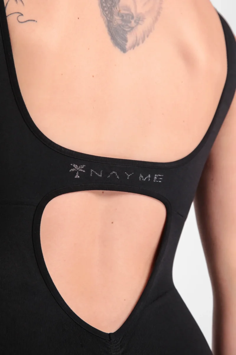 Jumpsuit lunga stretta Leila - immagine 9