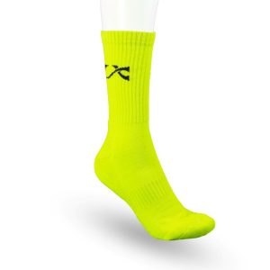 Calze Unisex  Lime