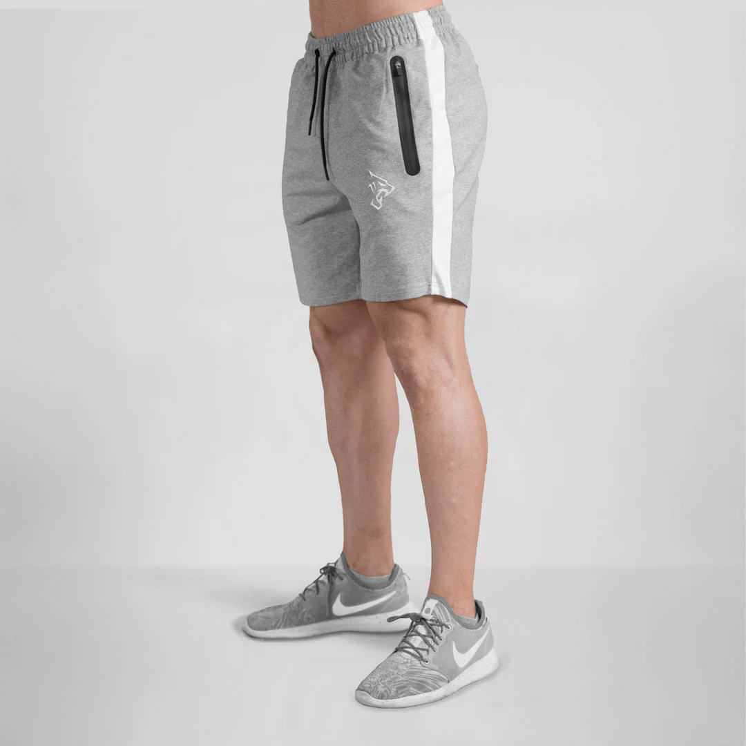 Shorts Lifestyle Grigio - immagine 3