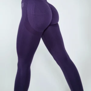 LEGGINGS EVOLUTION VIOLA