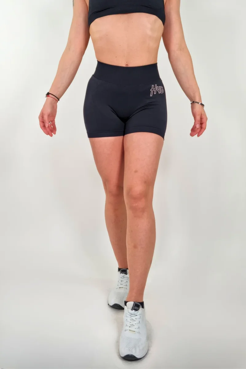 SHORTS LIBERTY SUMMER NERO - immagine 4