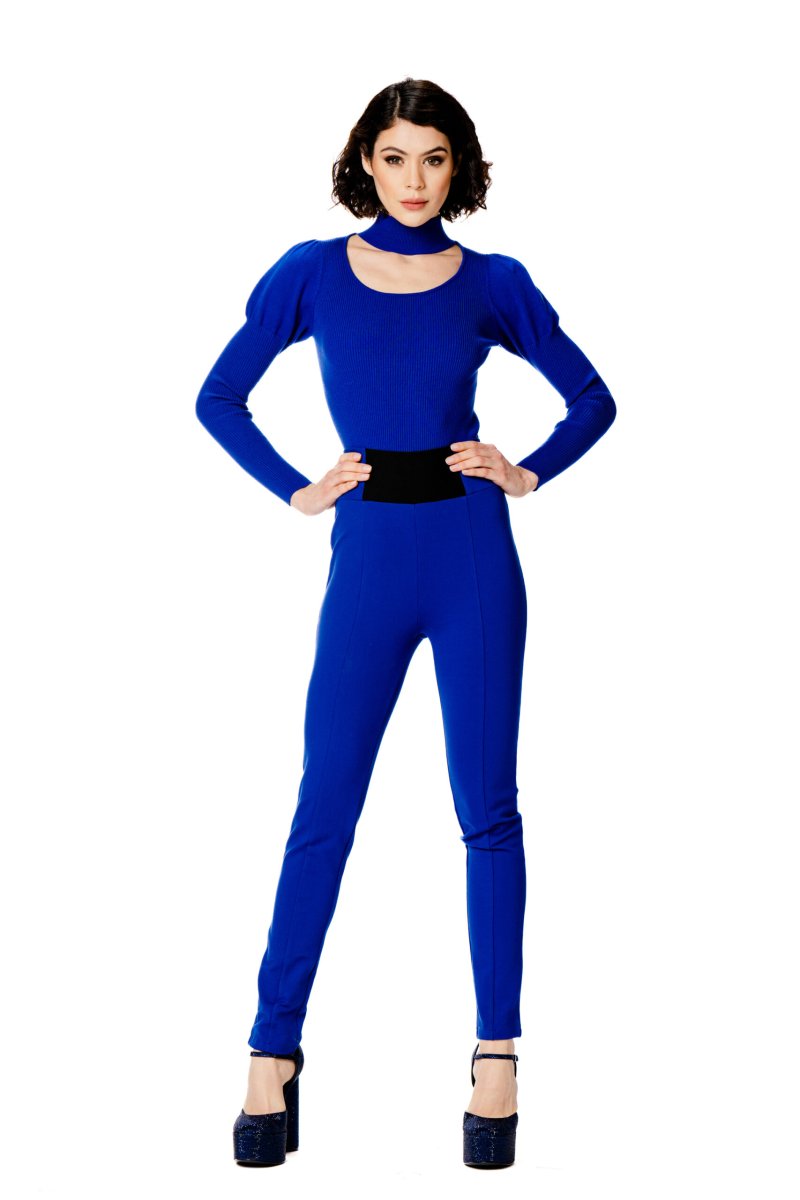 Legging punto Milano - immagine 4