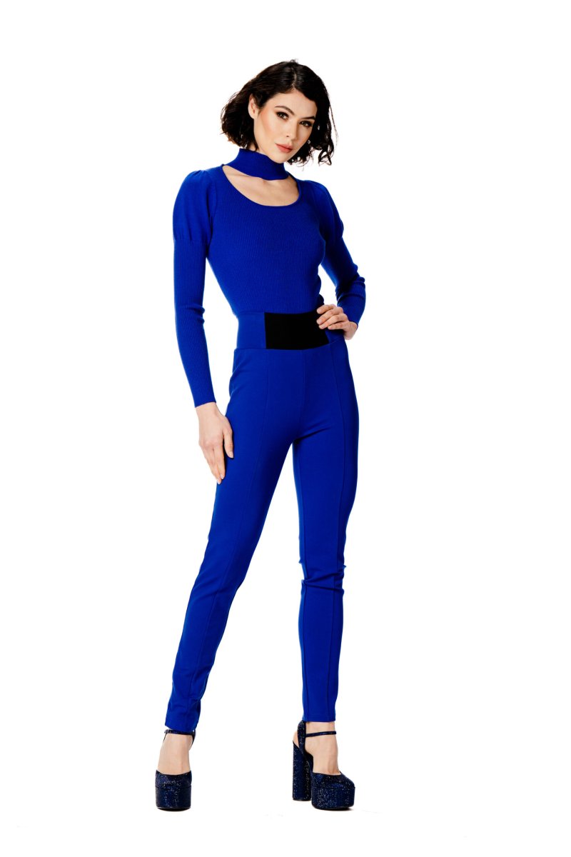 Legging punto Milano - immagine 5