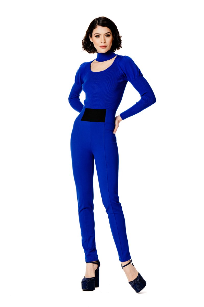 Legging punto Milano - immagine 3